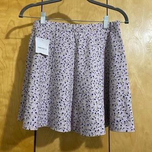 Forever 21 Purple Skirt